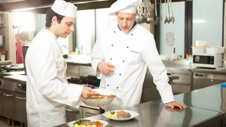 помощник на кухню Колобжег