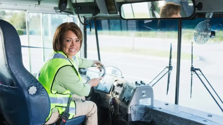 работа водителем австобуса в нидерландах