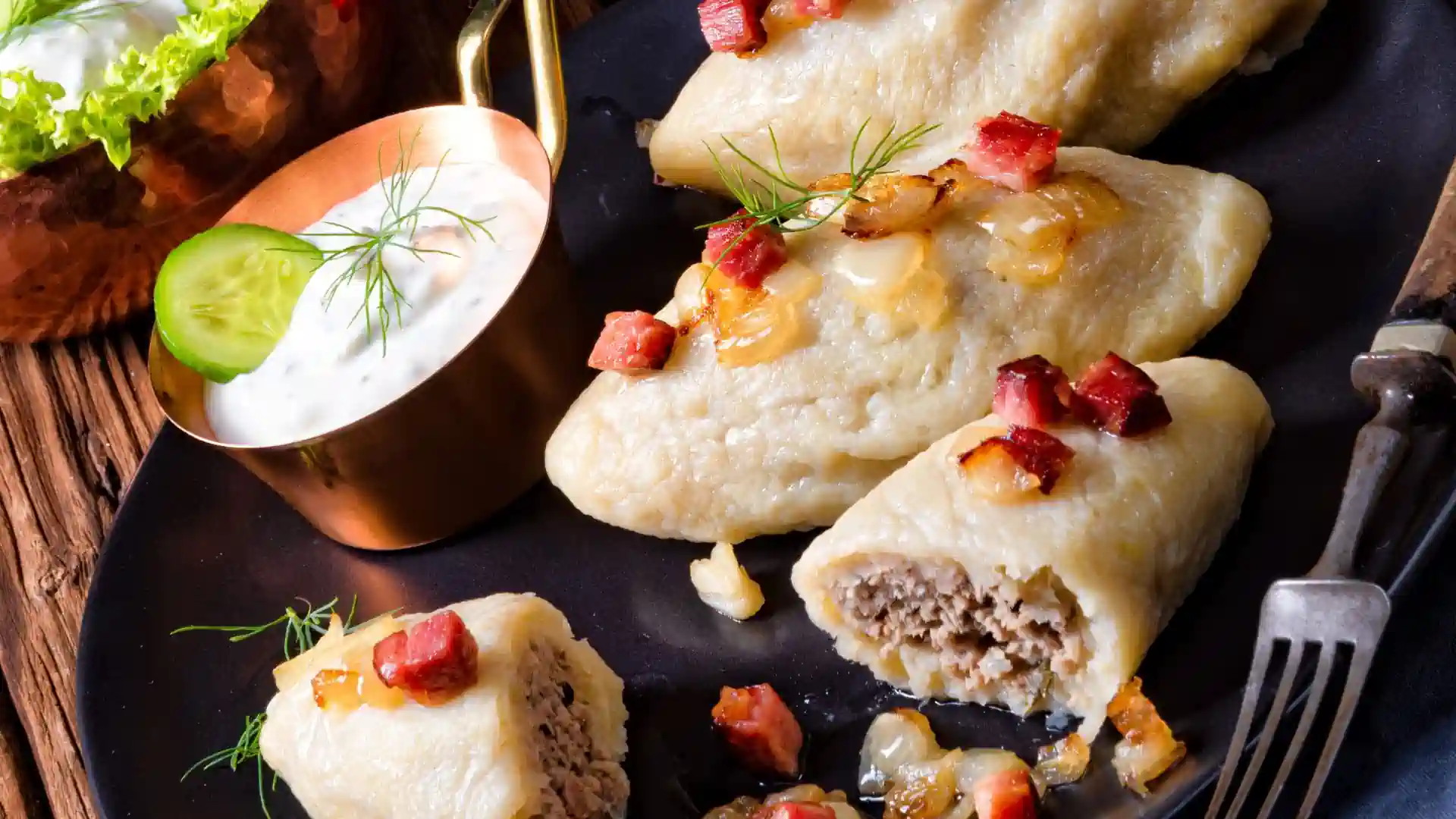 польская кухня традиционные блюда