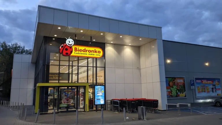 работа в польше в бедронке