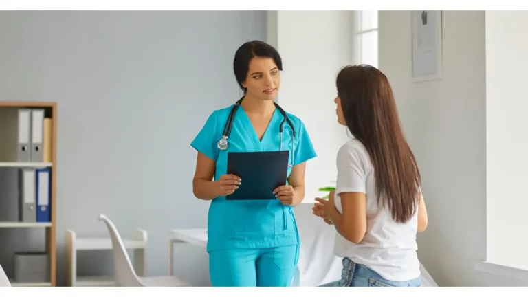 работа медсестрой в Польше