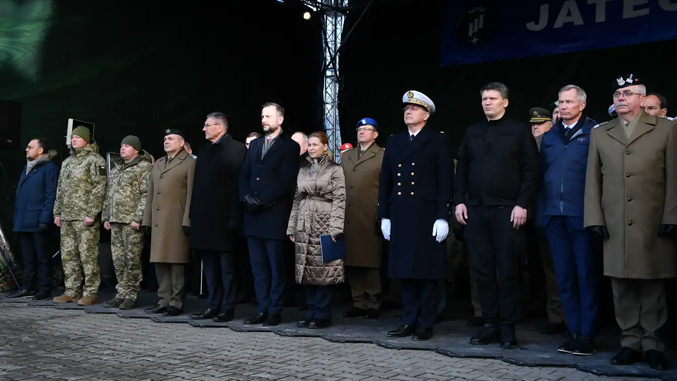 Центр НАТО Украина