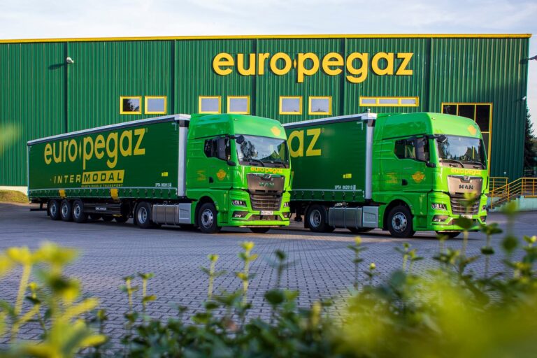 PRACA JAKO KIEROWCA KAT. C+E Euro-Pegaz