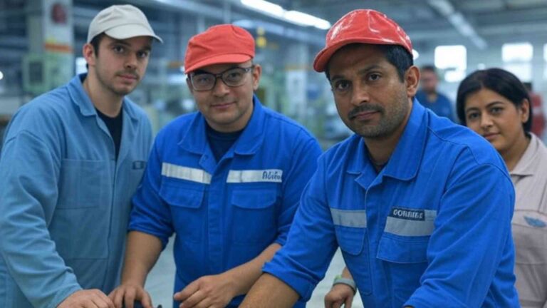 Строительный рабочий – работа на крупных строительных проектах (#45)